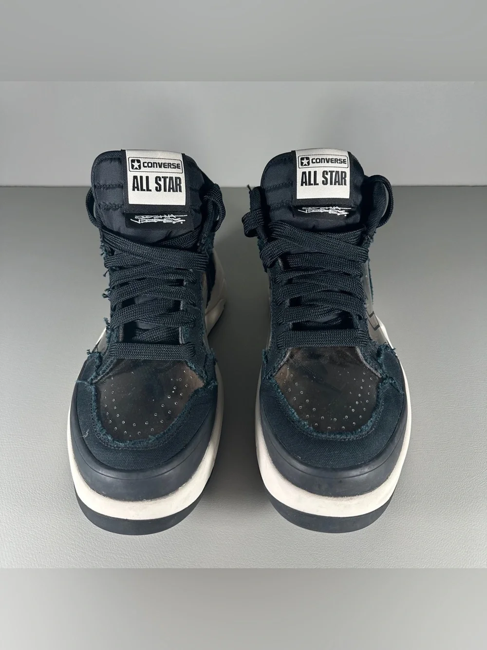 Converse size men